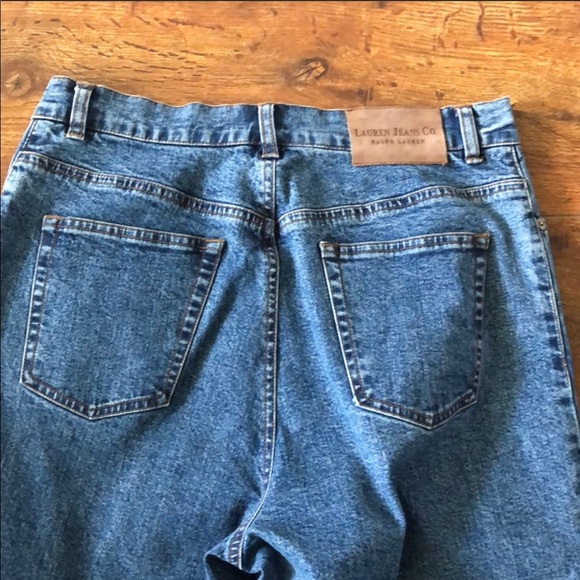 Ralph Lauren High Waisted Jeans - Picture 3 of 7